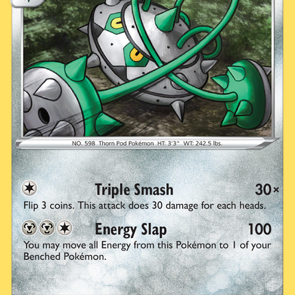 Ferrothorn (131/202) [Sword & Shield: Base Set]