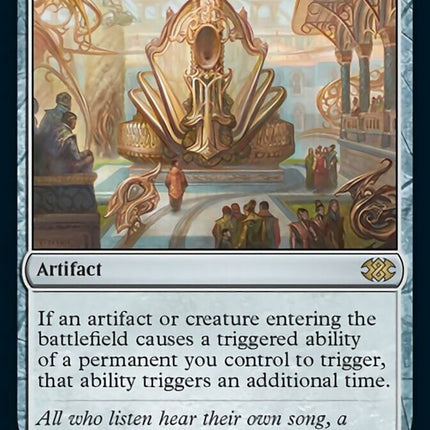 Panharmonicon [Double Masters 2022]
