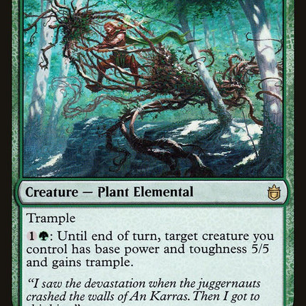 Creeperhulk [Commander Anthology]