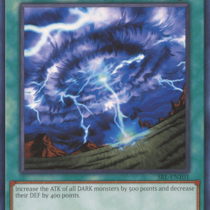 Mystic Plasma Zone [SRL-EN101] Common