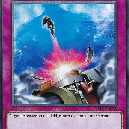 Compulsory Evacuation Device [YS17-EN038] Common