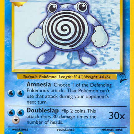 Poliwhirl (57/130) [Base Set 2]