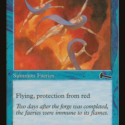 Weatherseed Faeries [The List]