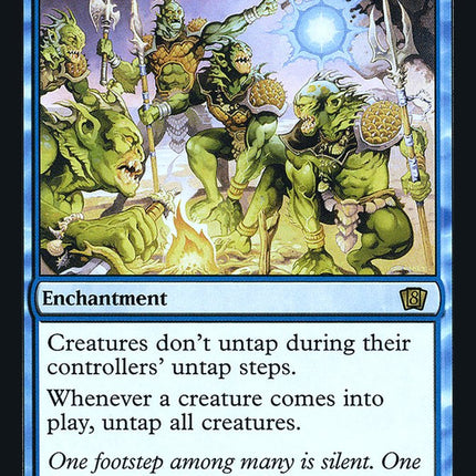 Intruder Alarm [Mystery Booster]
