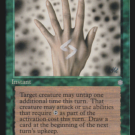 Touch of Vitae [Ice Age]