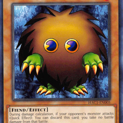 Kuriboh [HAC1-EN005] Common
