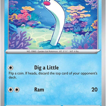 Wiglett (056/198) [Scarlet & Violet: Base Set]