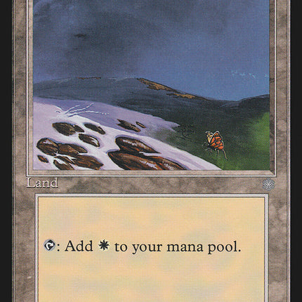 Plains (Butterfly) [Ice Age]