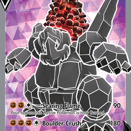 Coalossal V (173/185) [Sword & Shield: Vivid Voltage]