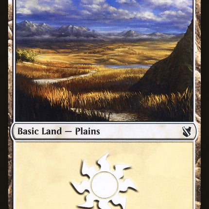 Plains (288) [Commander 2019]