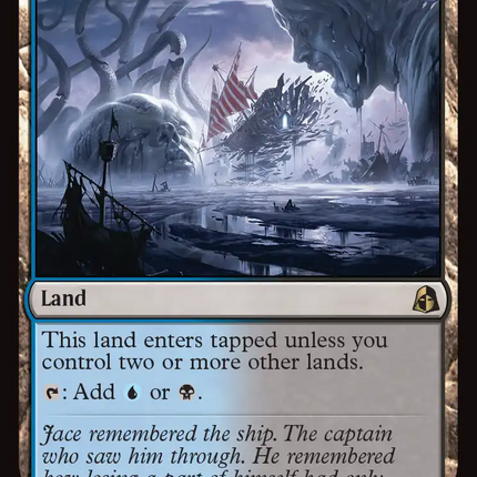 Shipwreck Marsh [Reality Fracture]