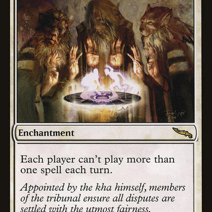 Rule of Law [Mirrodin]