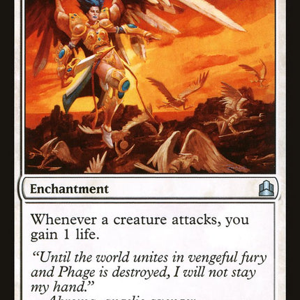Righteous Cause [Commander 2011]
