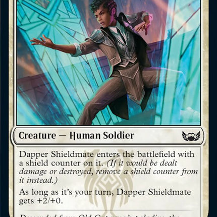 Dapper Shieldmate [Streets of New Capenna]