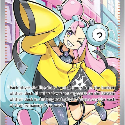 Iono (254/193) [Scarlet & Violet: Paldea Evolved]