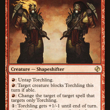 Torchling [Duel Decks: Venser vs. Koth]