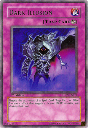 Dark Illusion [PTDN-EN071] Rare