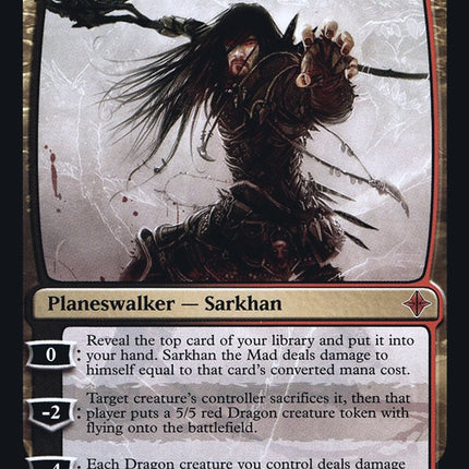 Sarkhan the Mad [Mystery Booster]