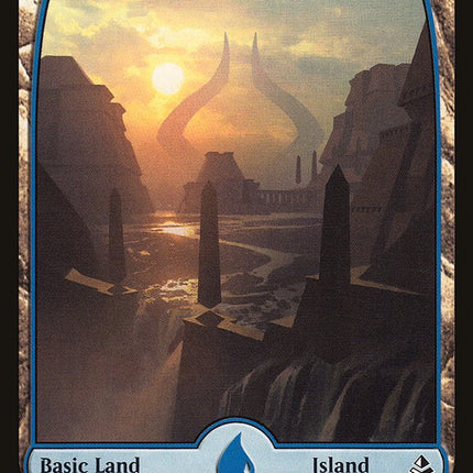 Island (251) [Amonkhet]