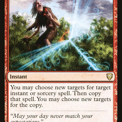 Wild Ricochet [Commander Legends]