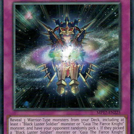 Beginning of Heaven and Earth [MP17-EN225] Common