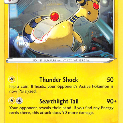 Ampharos (049/198) [Sword & Shield: Chilling Reign]