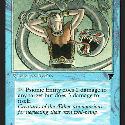 Psionic Entity [Legends]