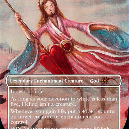 Heliod, Sun-Crowned [Secret Lair Drop Series]