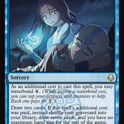 Spirit Water Revival [Avatar: The Last Airbender]