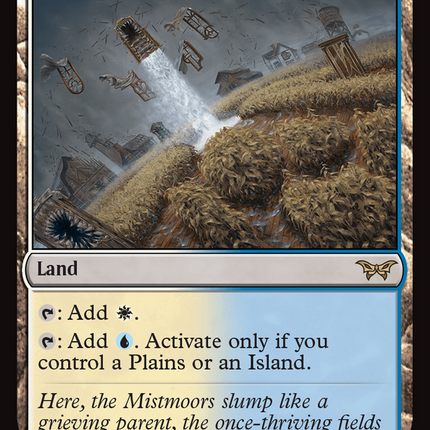 Floodfarm Verge [Duskmourn: House of Horror]