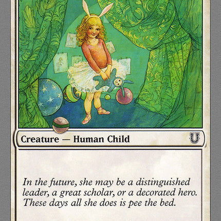 Little Girl [Unhinged]