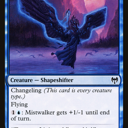 Mistwalker [The List]