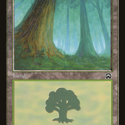 Forest (347) [Mercadian Masques]