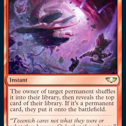Chaos Warp [Warhammer 40,000]