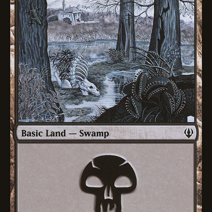 Swamp (142) [Archenemy]