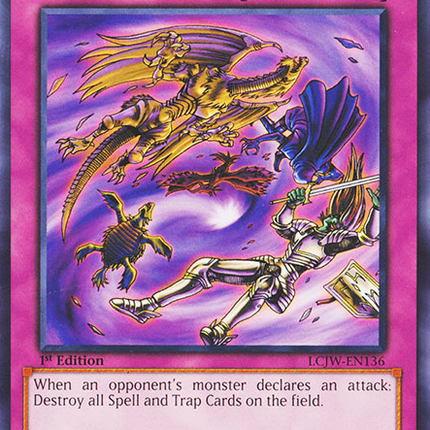 Malevolent Catastrophe [LCJW-EN136] Common