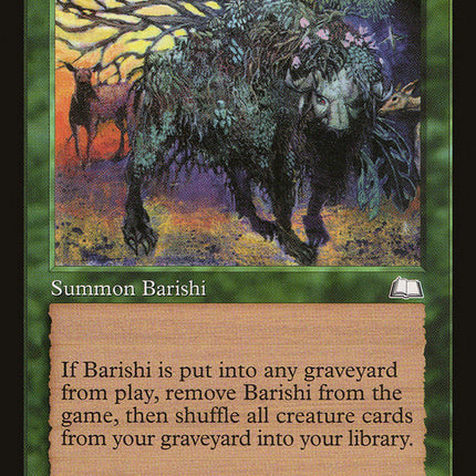 Barishi [Weatherlight]