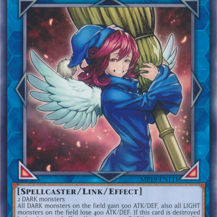 Wee Witch's Apprentice [MP19-EN111] Rare