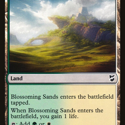 Blossoming Sands [Mystery Booster]