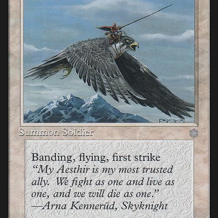 Kjeldoran Skyknight [Ice Age]