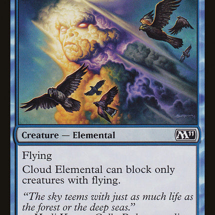 Cloud Elemental [Magic 2011]
