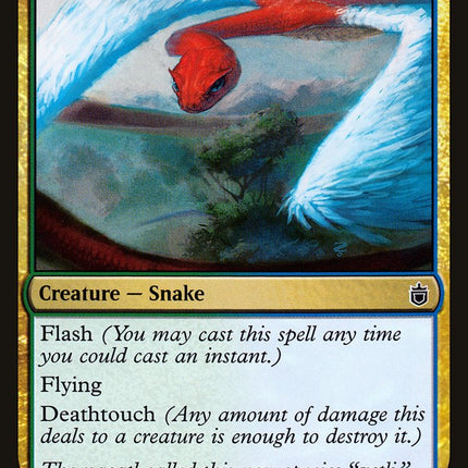 Winged Coatl [Commander Anthology]