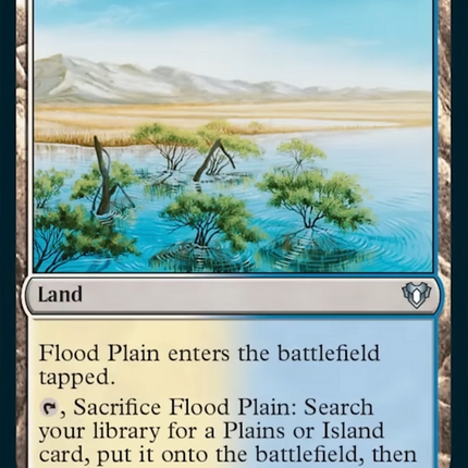 Flood Plain [Commander Masters]