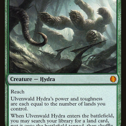 Ulvenwald Hydra [Jumpstart]