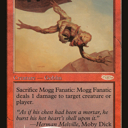 Mogg Fanatic [Friday Night Magic 2002]
