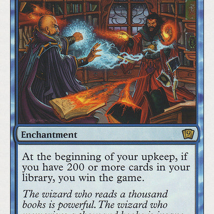 Battle of Wits [Ninth Edition]