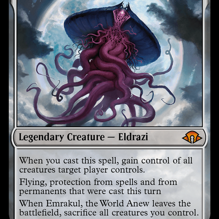 Emrakul, the World Anew [Modern Horizons 3]