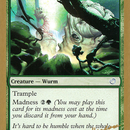 Arrogant Wurm (Dave Humpherys) [World Championship Decks 2003]