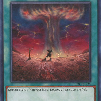 Final Destiny (25th Anniversary) [SRL-EN035] Common