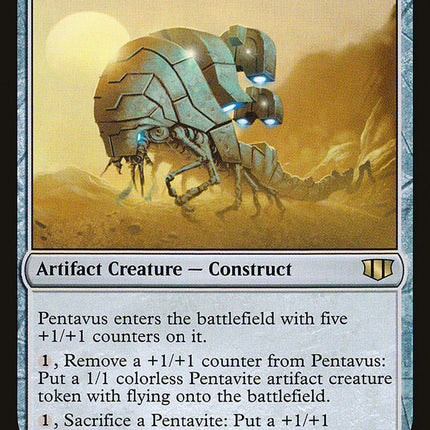 Pentavus [Commander 2014]